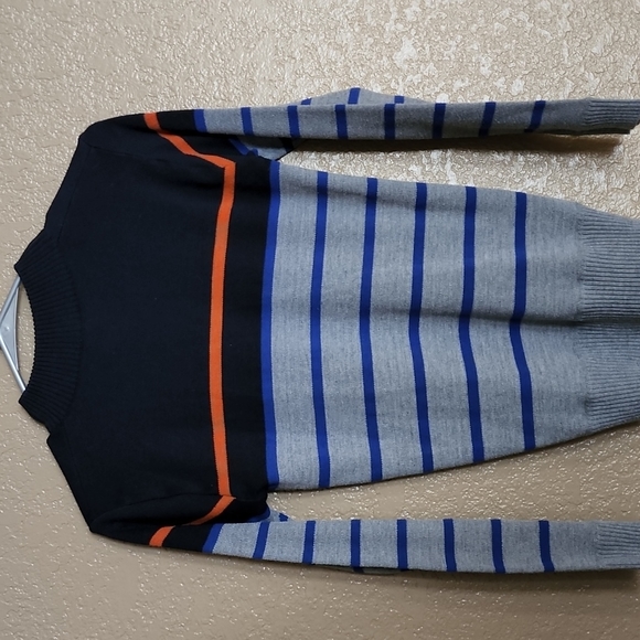 Street Rules Pullover Sweater - Picture 2 of 3